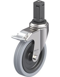 LKRXA-VPA 125G-11-FI-EXV14 pasukamas ratukas su stabdžiais