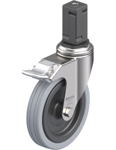 LKRXA-VPA 125G-11-FI-EXV15 - pasukamas ratukas su stabdžiais