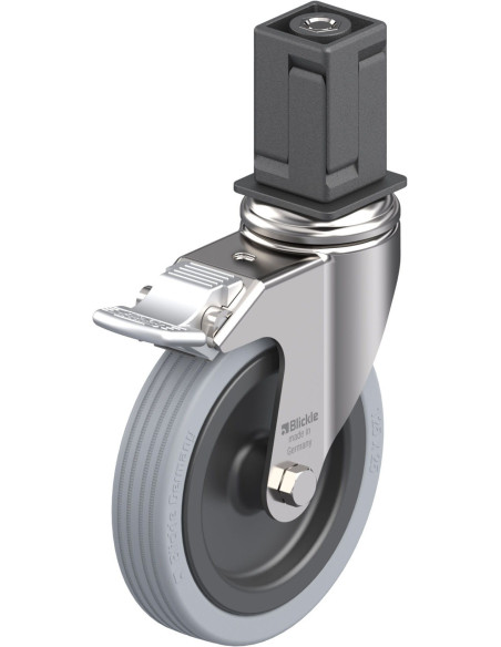 LKRXA-VPA 125G-11-FI-EXV18 pasukamas ratukas su stabdžiais