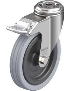 LKRXA-VPA 125G-FI pasukamas ratukas su stabdžiais