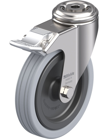 LKRXA-VPA 125G-FI pasukamas ratukas su stabdžiais