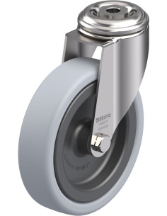 LKRXA-VPA 126G-11 pasukamas ratukas, nerūdijantis plienas