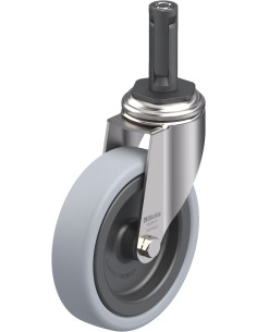 LKRXA-VPA 126G-11-EXR12 - pasukamas ratukas iš nerūdijančio