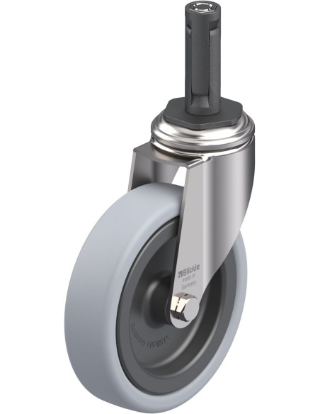 LKRXA-VPA 126G-11-EXR12 - pasukamas ratukas iš nerūdijančio