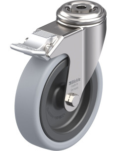 LKRXA-VPA 126G-11-FI pasukamas ratukas su stabdžiais