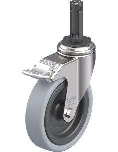 LKRXA-VPA 126G-11-FI-EXR12 pasukamas ratukas su stabdžiais