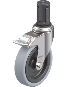 LKRXA-VPA 126G-11-FI-EXR15 pasukamas ratukas su stabdžiais