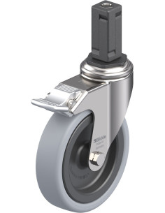 LKRXA-VPA 126G-11-FI-EXV14 pasukamas ratukas su stabdžiais