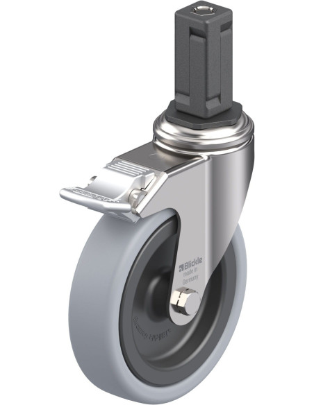 LKRXA-VPA 126G-11-FI-EXV14 pasukamas ratukas su stabdžiais