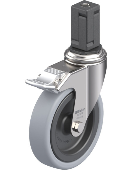 LKRXA-VPA 126G-11-FI-EXV15 - Nerūdijantis plieno pasukamas