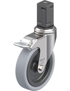 LKRXA-VPA 126G-11-FI-EXV17 pasukamas ratukas su stabdžiais