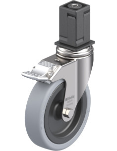 LKRXA-VPA 126G-11-FI-EXV18 pasukamas ratukas su stabdžiais