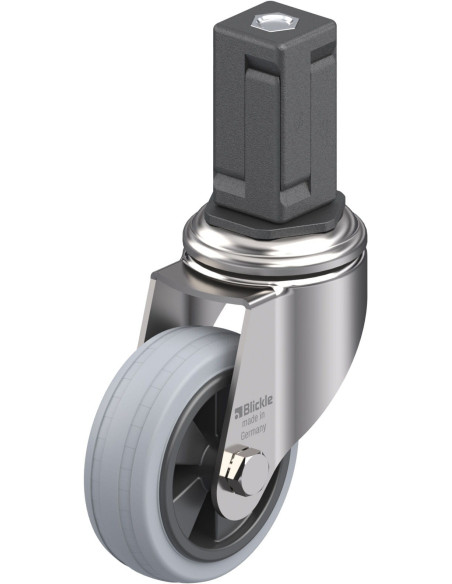 LKRXA-VPA 80G-11-EXV15 pasukamas ratukas iš nerūdijančio