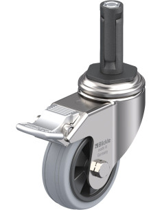 LKRXA-VPA 80G-11-FI-EXR12 pasukamas ratukas su stabdžiais