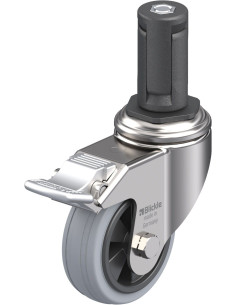 LKRXA-VPA 80G-11-FI-EXR14 pasukamas ratukas su stabdžiais