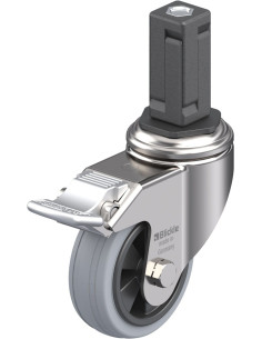 LKRXA-VPA 80G-11-FI-EXV14 pasukamas ratukas su stabdžiais