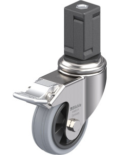 LKRXA-VPA 80G-11-FI-EXV17 pasukamas ratukas su stabdžiais