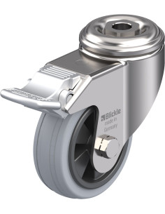 LKRXA-VPA 80G-FI pasukamas ratukas su stabdžiais