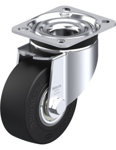 LK-SE 100K-1 pasukamas ratukas su guma