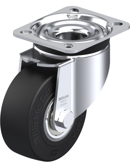 LK-SE 100K-1 pasukamas ratukas su guma