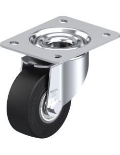 LK-SE 100K-3 pasukamas ratukas su guma