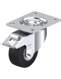 LK-SE 100K-3-FI pasukamas ratukas su stabdžiais