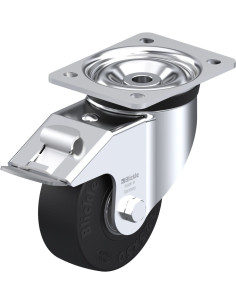 LK-SE 125K-FI pasukamas ratukas su stabdžiais