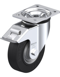 LK-SE 160K-FI pasukamas ratukas su stabdžiais