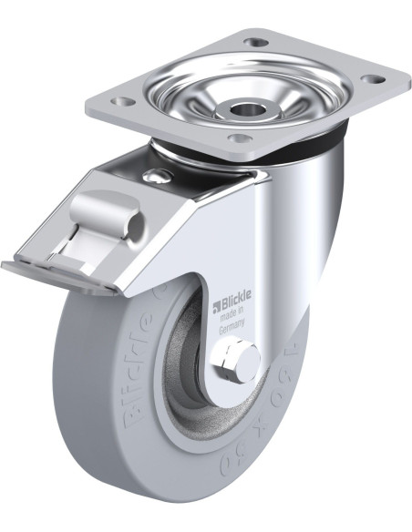 LK-SE 160K-FI-SG pasukamas ratukas su stabdžiais