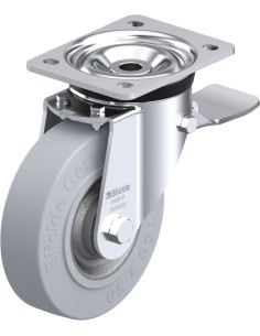 LK-SE 160K-ST-SG pasukamas ratukas su stabdžiais