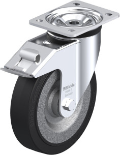 LK-SE 200K-FI pasukamas ratukas su stabdžiais