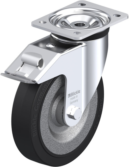 LK-SE 200K-FI pasukamas ratukas su stabdžiais