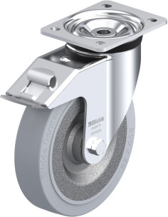 LK-SE 200K-FI-SG pasukamas ratukas su stabdžiais