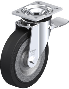 LK-SE 200K-ST pasukamas ratukas su stabdžiais