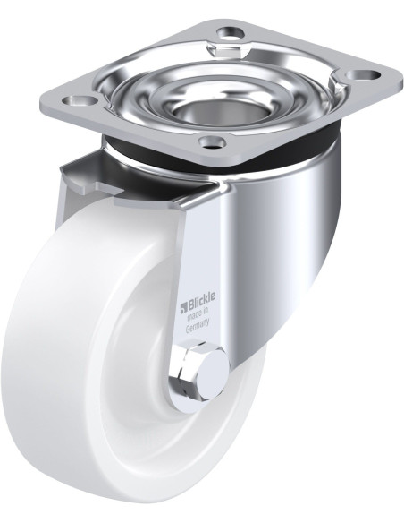 LK-SPO 100G-1 pasukamas sintetinis ratukas 100 mm