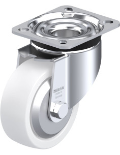 LK-SPO 100G-1-FA sintetinis pasukamas ratukas 100 mm