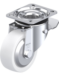 LK-SPO 100G-1-ST-FA pasukamas ratukas su stabdžiais