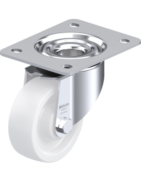 LK-SPO 100G-3 Sintetinis pasukamas ratukas 100 mm