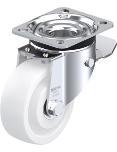 LK-SPO 100K-1-ST pasukamas ratukas su stabdžiais