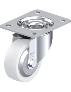 LK-SPO 100K-3-FA Sintetinis pasukamas ratukas 100 mm