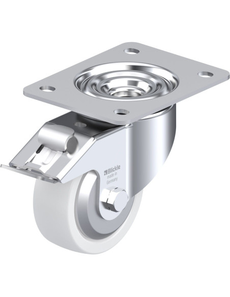 LK-SPO 100K-3-FI-FA sintetinis pasukamas ratukas su