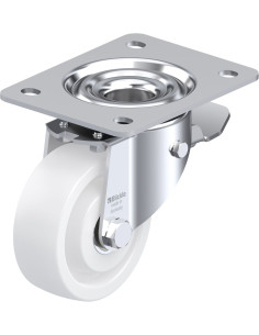 LK-SPO 100K-3-ST pasukamas ratukas su stabdžiais