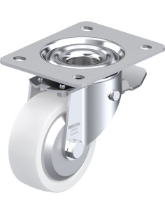 LK-SPO 100K-3-ST-FA pasukamas ratukas su stabdžiais