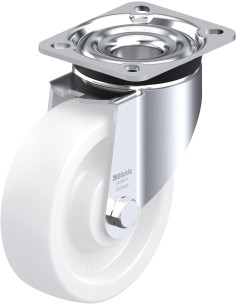 LK-SPO 125G-1 sintetinis pasukamas ratukas 125 mm