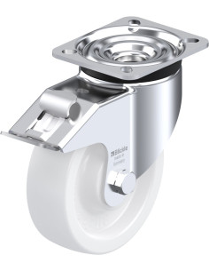 LK-SPO 125G-1-FI pasukamas ratukas su stabdžiais