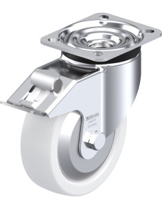 LK-SPO 125G-1-FI-FA pasukamas ratukas su stabdžiais