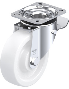 LK-SPO 125G-1-ST pasukamas ratukas su stabdžiais