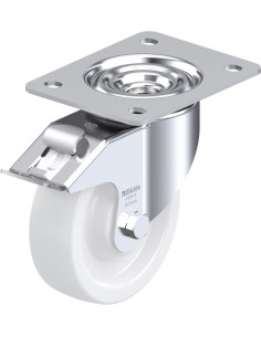 LK-SPO 125G-3-FI pasukamas ratukas su stabdžiais