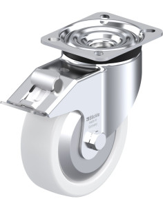 LK-SPO 125K-1-FI-FA pasukamas ratukas su stabdžiais