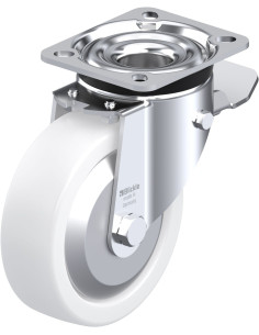 LK-SPO 125K-1-ST-FA sintetinis pasukamas ratukas su